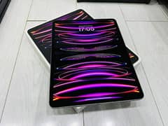 Ipad Pro M-2 (12.9 Inch) 2022