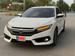 Honda Civic VTi Oriel Prosmatec 2021
