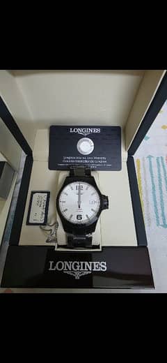 LONGINES VHP