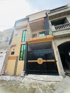3.5 Marla luxury house for sale located at warsak road executive lodges peshawar