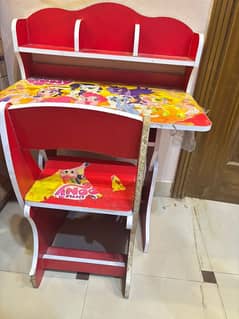 study table