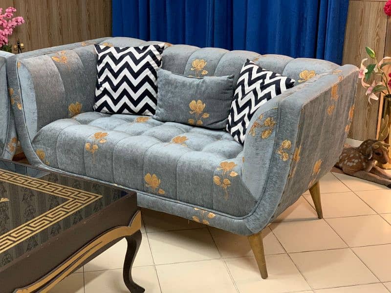 7 Seater Sofa Set 2