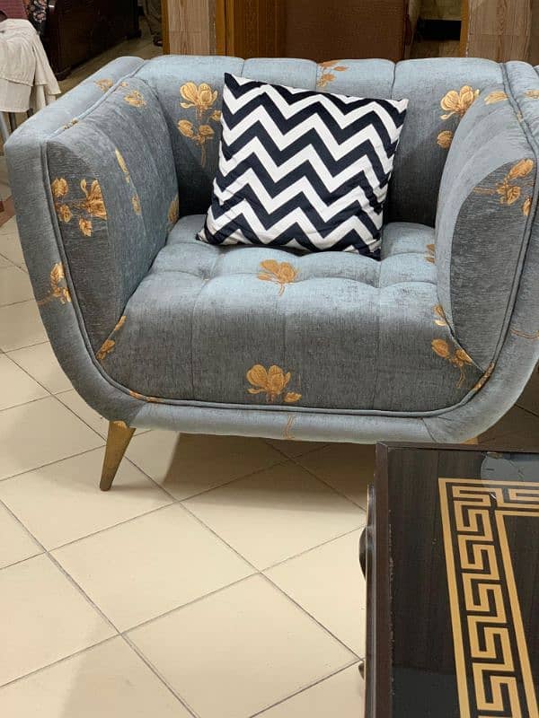 7 Seater Sofa Set 3