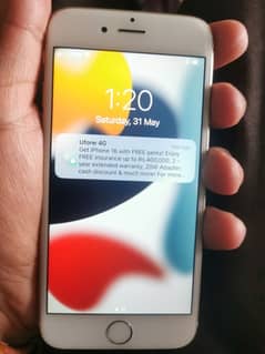 I phone 6s.   64 gb. . .