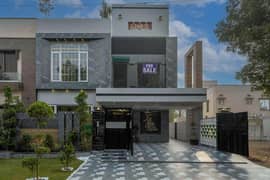 Brand New 10 Marla House Available For Sale In Bahria Town DD Block, Prime Location