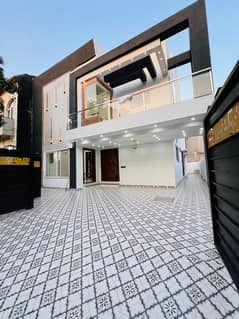 Brand New 10 Marla House Available For Sale In Bahria Town DD Block, Prime Location