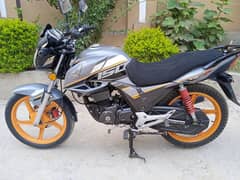 honda CB 150F