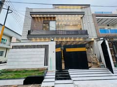 7 Marla Luxury Corner House For Sale Located At Warsak Road Sufyan Garden Peshawar