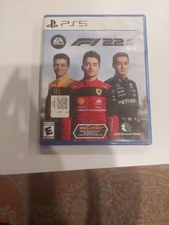 F1 22