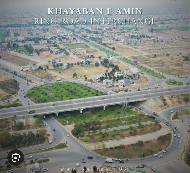 L Block Facing Theme Park Plot Available 2
