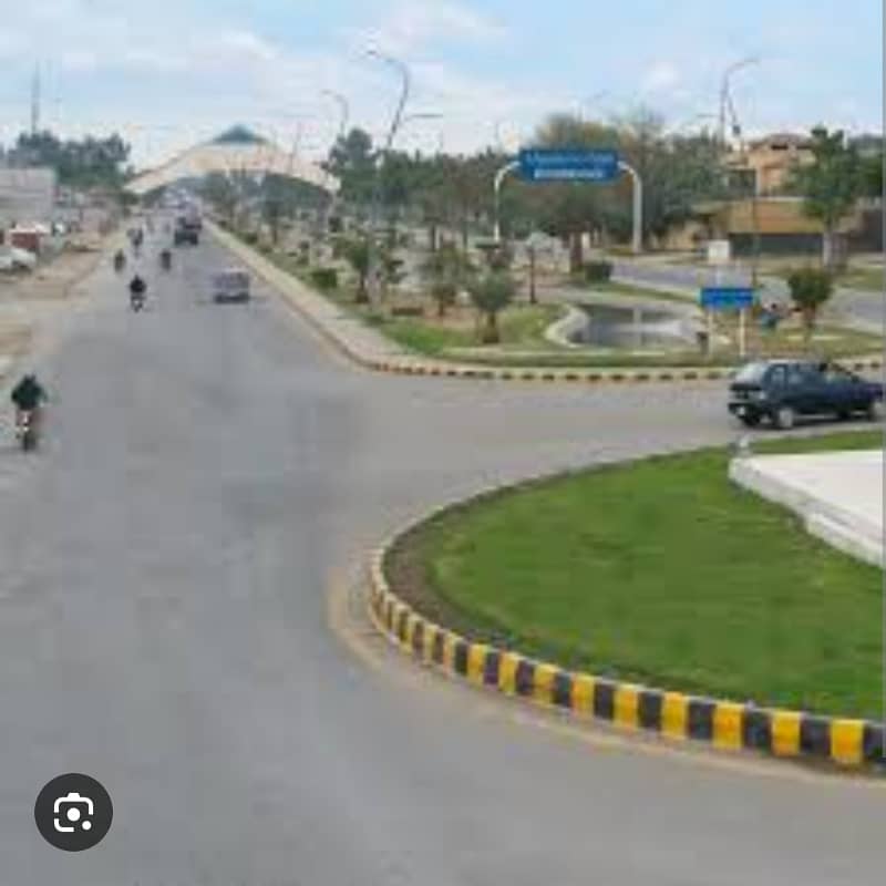 L Block Facing Theme Park Plot Available 3