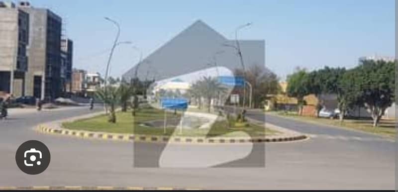 L Block Facing Theme Park Plot Available 5