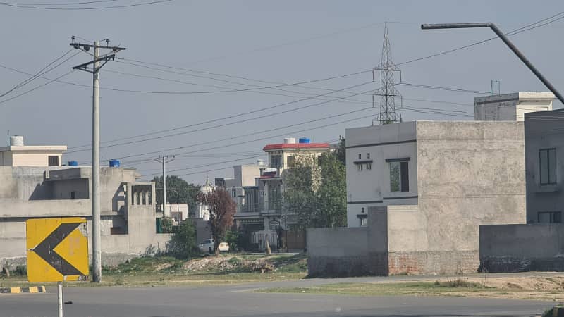 L Block Facing Theme Park Plot Available 7