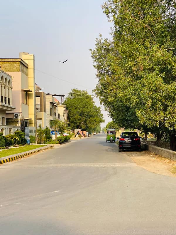 L Block Facing Theme Park Plot Available 10