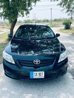 Toyota Corolla XLI 2011
