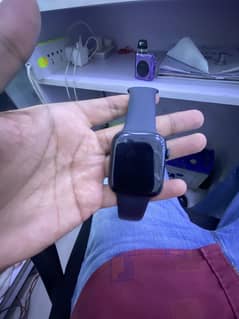 Series 7 45mm Black