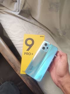 Realme 9 Pro plus 8+8/128 with original box