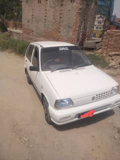 Suzuki Mehran VXR 2016