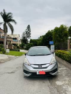 Honda Fit shuttle Hybride 2014 model import 2018 Home car