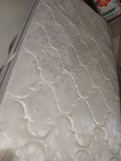 Master air spring bonnell mattress