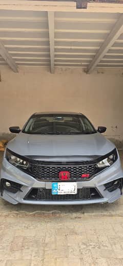 Honda Civic VTi Oriel 2018