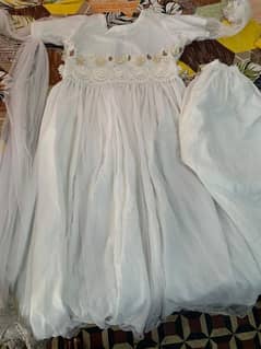 net frock