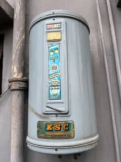 KSC Super Standard Electric Geyser