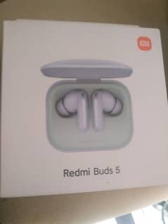 Redmi buds 5