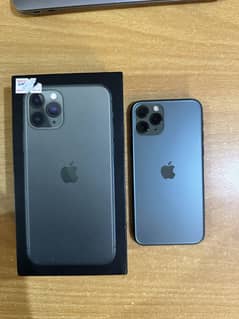 Iphone 11 PRO PTA Approved 64 GB