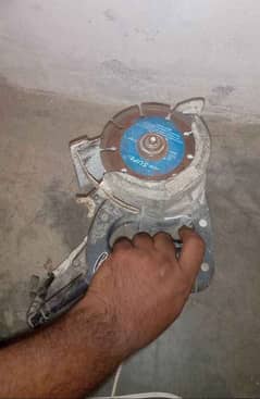 Makita hand cutter