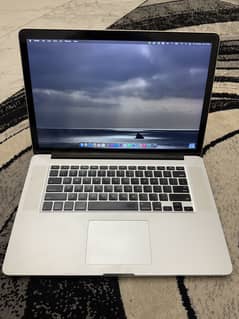 Macbook pro late 2013 i7 - 16 Ram, 256 Memory