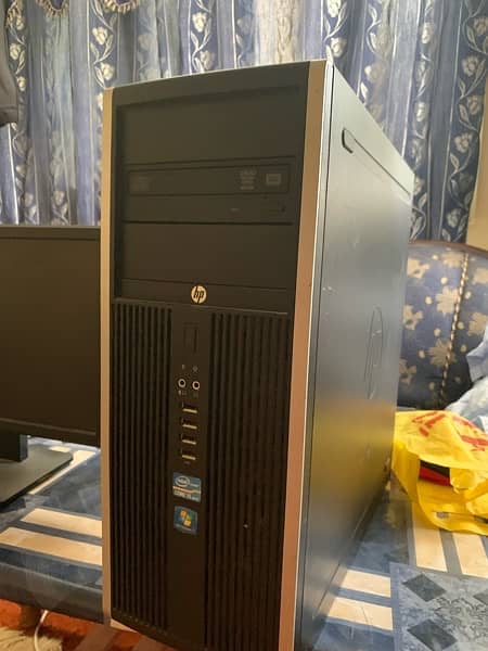 Complete Set, Core i5 2nd Gen with 750ti Graphic Card 1