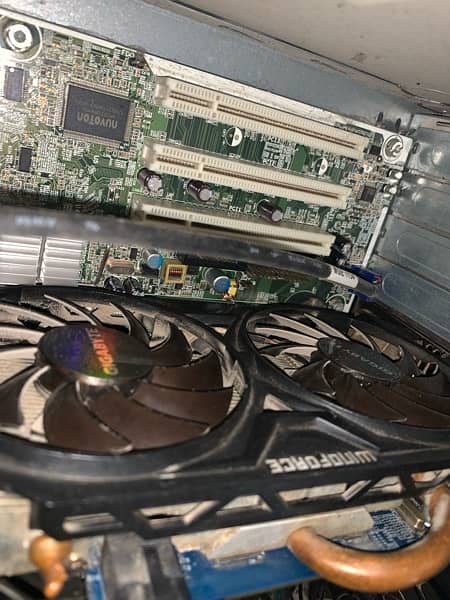 Complete Set, Core i5 2nd Gen with 750ti Graphic Card 4