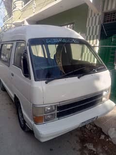 Toyota haice deciel engine 2400