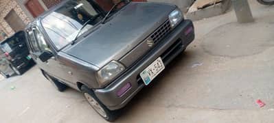 Suzuki Mehran janvn condition 0313-1506585