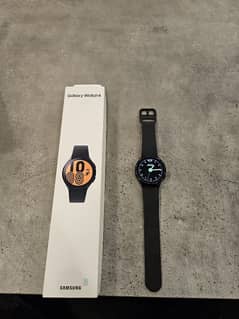 Galaxy watch 4