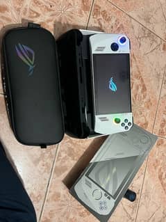 ASUS Rog ally z1 extreme 1tb just a week used