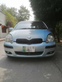 Toyota Vitz 2004