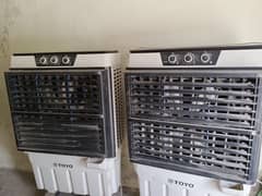 2 Room cooler of Toyo Company