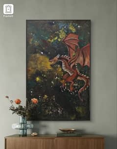abstract painting