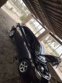 Toyota carolla