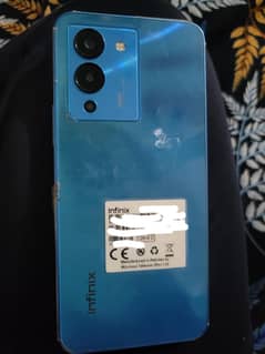 Infinix Note 12
