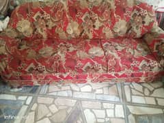 3 seater sofa set available
