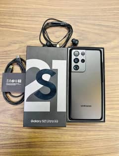 Samsung Galaxy S21 ultra 5G 12 GB RAM 128 GB=0328=2741=868