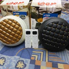 Sufi Fan 30Watt inverter/AcDc series available/Exchange offer