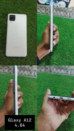 Glaxy A12