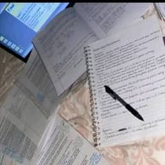 Handwriting Assignment Content Writing And Data Entry Work