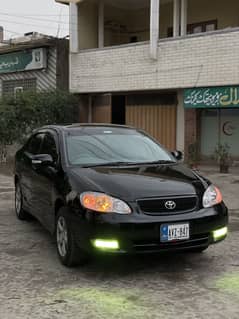 Toyota Corolla altis 1.8 2005 model