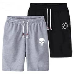 Summer Shorts pack Of 2