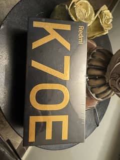Redmi K70E 12 GB, 256 GB